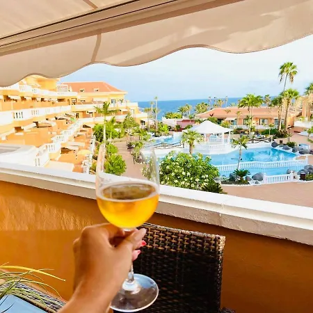Royal Garden Sea Views By Deihu Experiences Apartment Playa de las Americas  Exterior photo