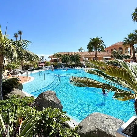 Royal Garden Sea Views By Deihu Experiences Apartment Playa de las Americas  Exterior photo