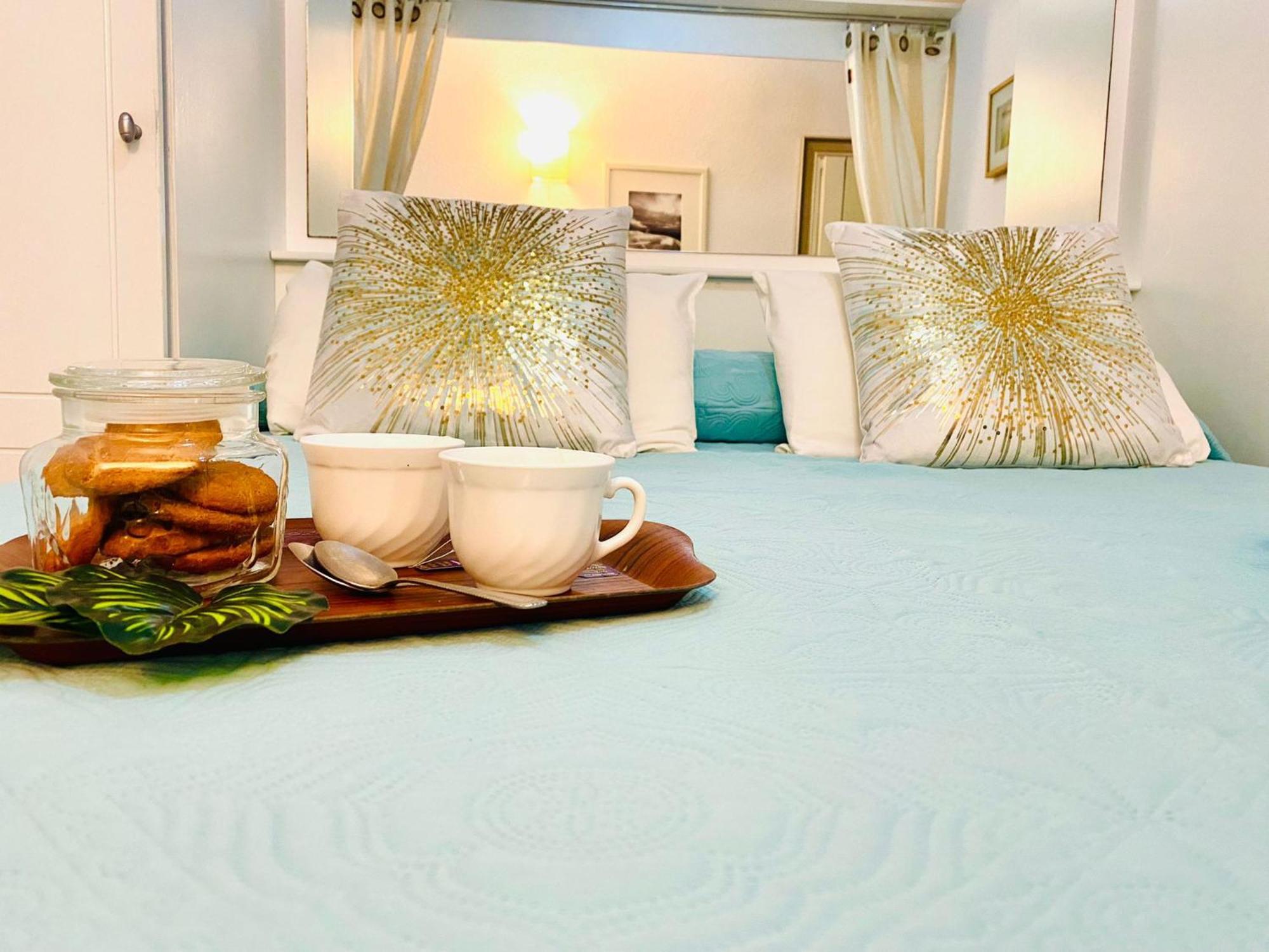 Royal Garden Sea Views By Deihu Experiences Apartment